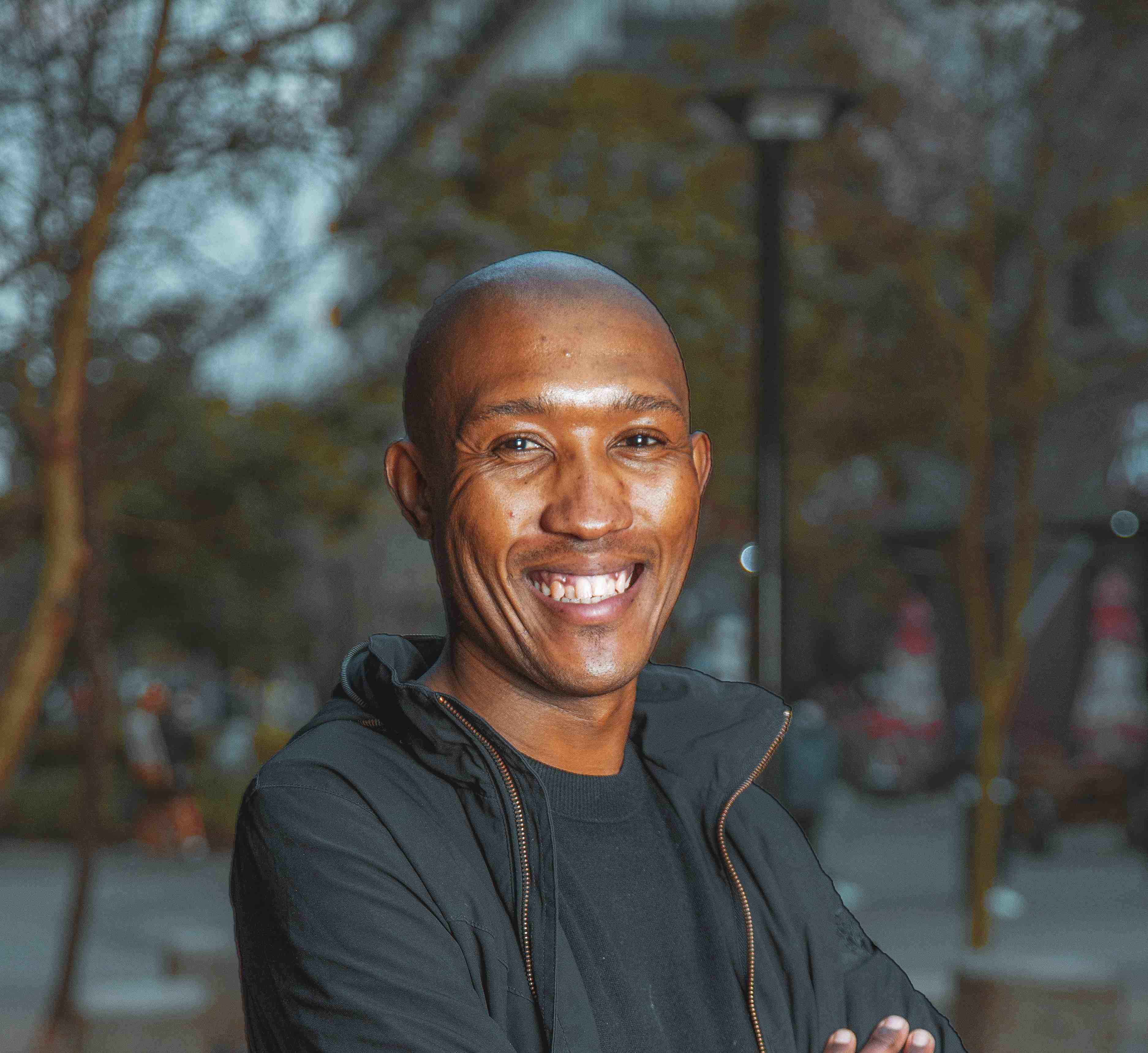 Kamogelo Mosia - IT Graduate